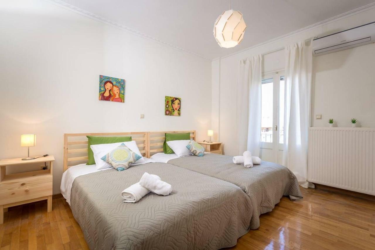 Spacious Maisonette - Roof Top View Of Corfu Port Mantouki Exterior foto