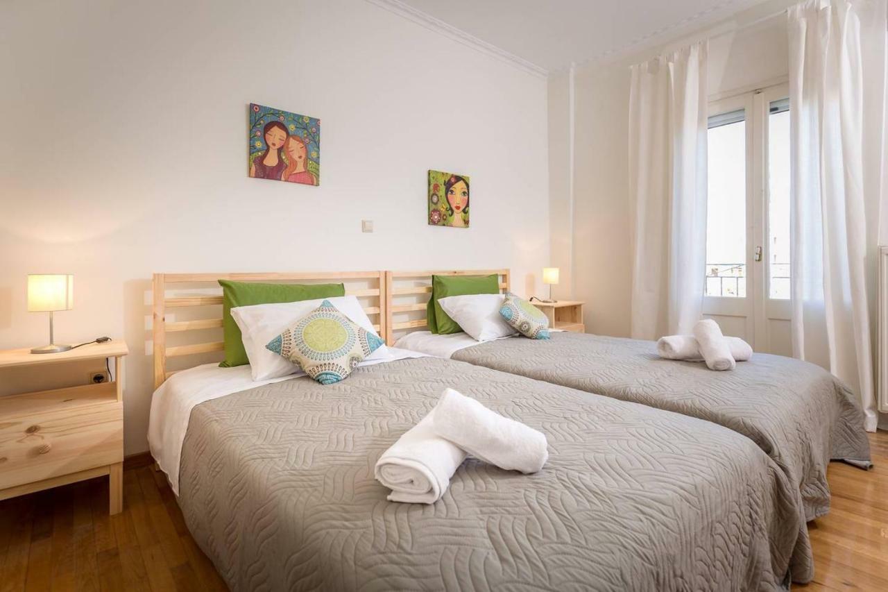 Spacious Maisonette - Roof Top View Of Corfu Port Mantouki Exterior foto