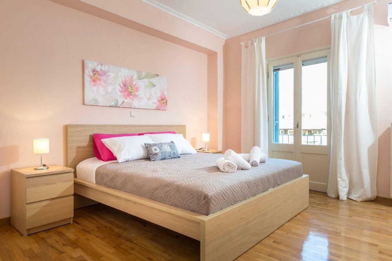Spacious Maisonette - Roof Top View Of Corfu Port Mantouki Exterior foto
